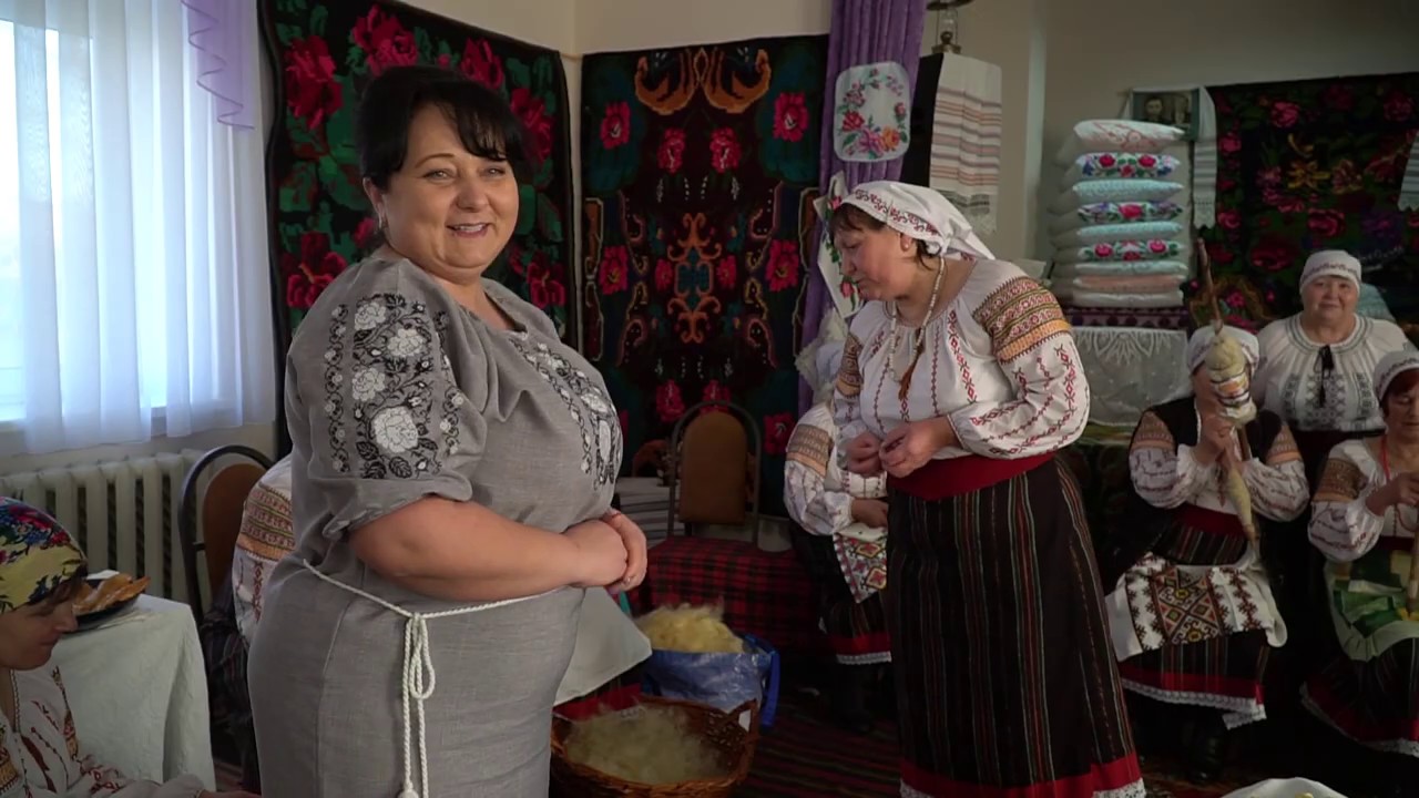 Șezătoare la IGNĂȚEI-februarie-2020