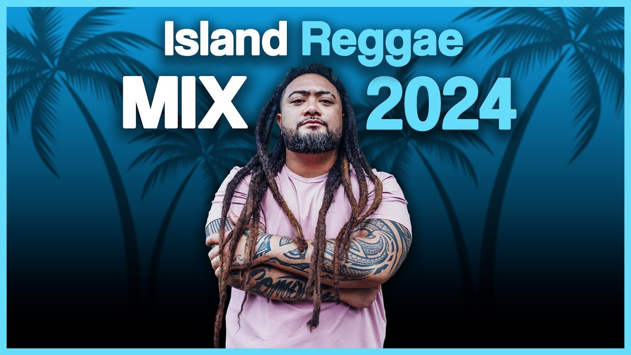 Island Reggae Playlist/Mix Vol.2 | 2024 | (J Boog, FIA, Fiji, Maoli, Lomez  Brown) & More!