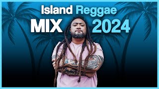 Island Reggae Playlist/Mix Vol.2 | 2024 | (J Boog, FIA, Fiji, Maoli, Lomez Brown) \u0026 More!