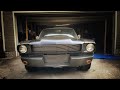 Reaction to a 1966 347 stroker Mustang