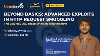 Celebrity Mastering HTTP Request Smuggling: Live Demonstration & Exploit Concepts Net Worth