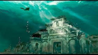 Nativeartefacts The Stories Of The Mythical Underwater City.