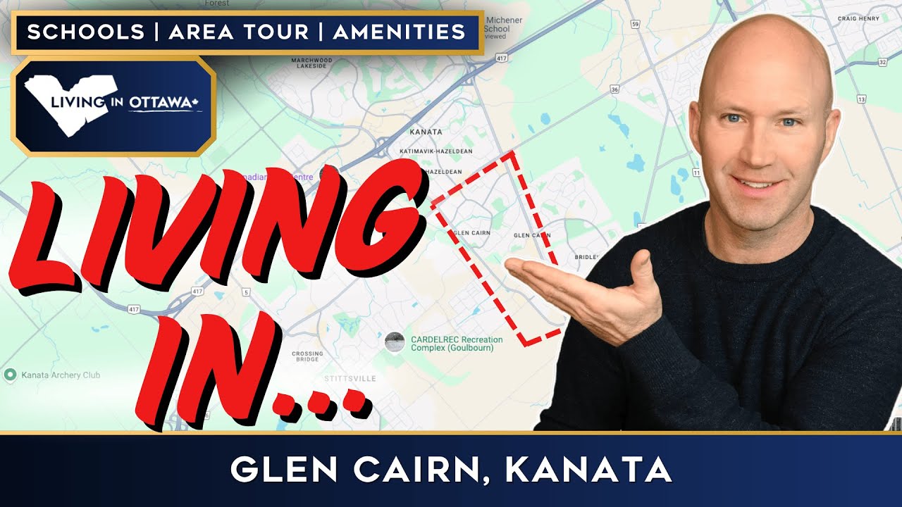 Living in Glen Cairn Kanata in Ottawa