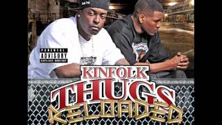 Video thumbnail of "KinFolk Thugs - Dump Truck"