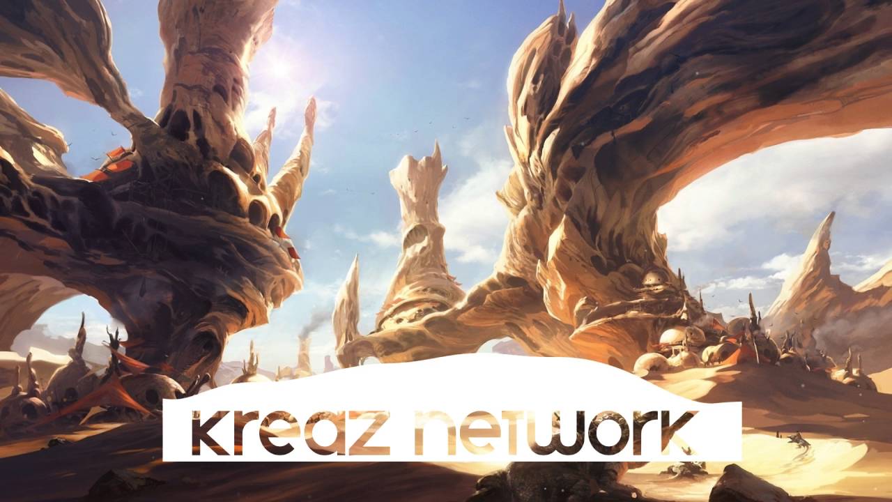 [Dubstep] SoundYum - The Desert