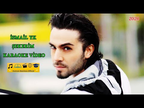 İsmail YK - Şekerim (Karaoke Video)