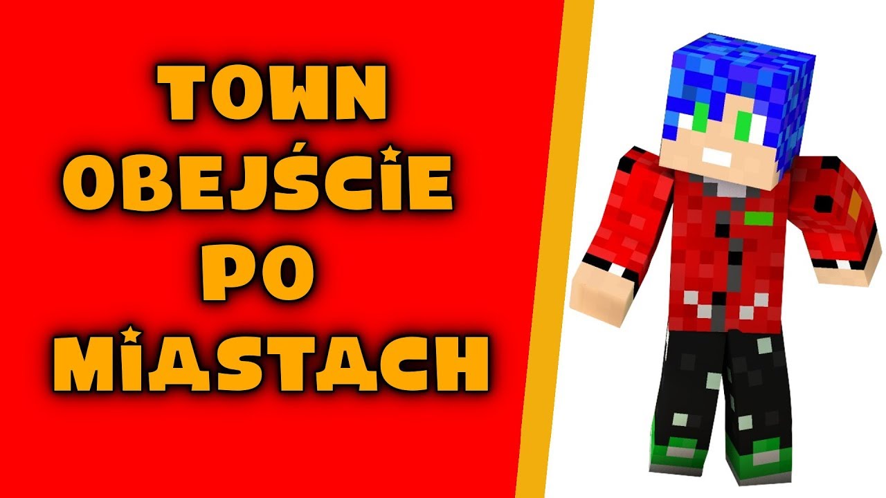 SkyUp.PL Town OBEJŚCIE PO MIASTACH