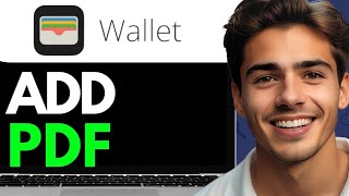 HOW TO ADD PDF TO APPLE WALLET (2024) FULL GUIDE