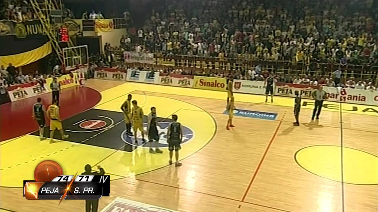 Peja - Sigal Prishtina, pjesa e dyte 25.05.2014