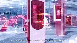 Innodisk’s InnoAGE™ SSD connected by Microsoft Azure Sphere