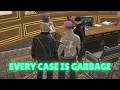 Mr. K Tease Ramee for Being a Lawyer