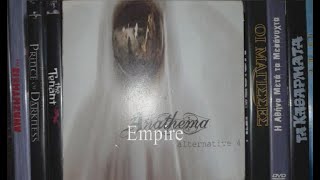 ANATHEMA - SHROUD OF FALSE / FRAGILE DREAMS