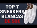 7 Zapatillas Blancas Que No pasan de Moda