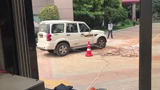 IINspectUVSS Field Demo Infinite Under Vehicle Scanner 1