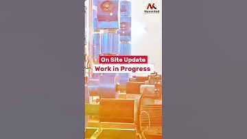 On-Site Update: Pipe Cladding in Progress