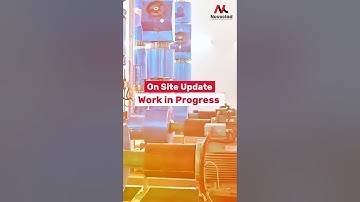 On-Site Update: Pipe Cladding in Progress