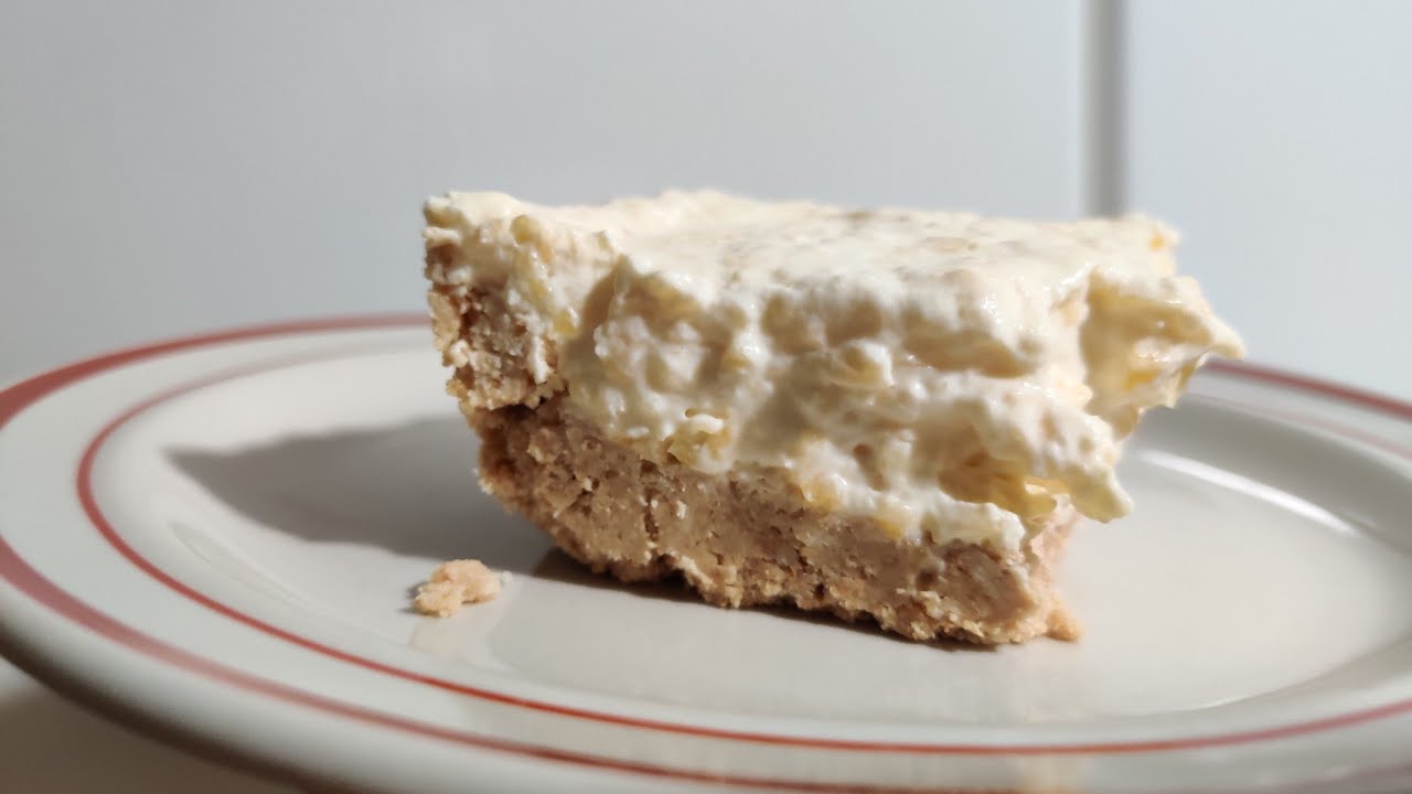 Γιαουρτογλυκό, δροσερό και εύκολο με 4 υλικά!