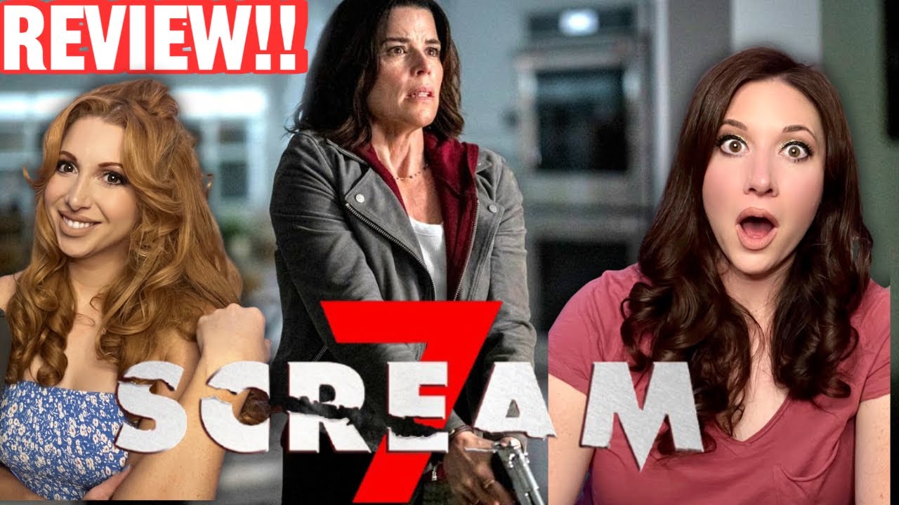 Scream 7 Review!! | Sidney is Back!! | Scream 7 Review!! | Sidney is Back!! |