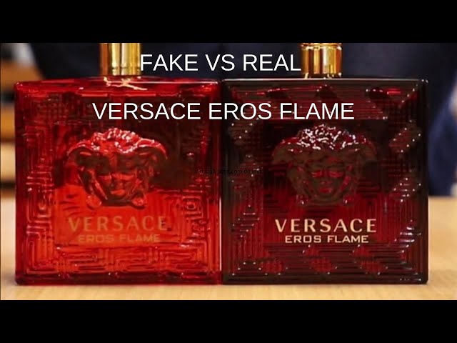 versace eros real vs fake