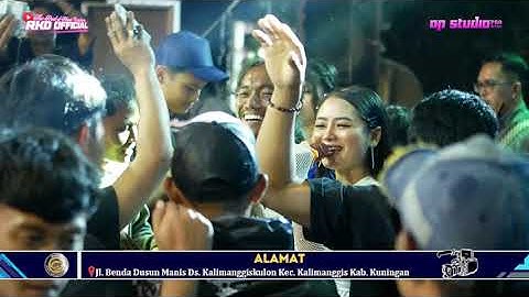 JEGER - RAYA AILLA | RKD OFFICIAL LIVE DESA BUNIGEULIS - HANTARA