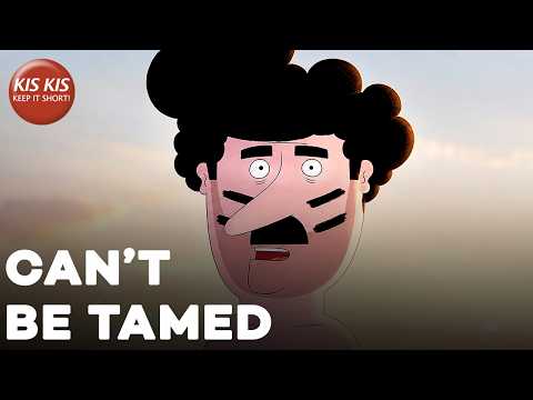 Some Things Refuse to Be Tamed | My Tiger - Comedy Animated Short Film
