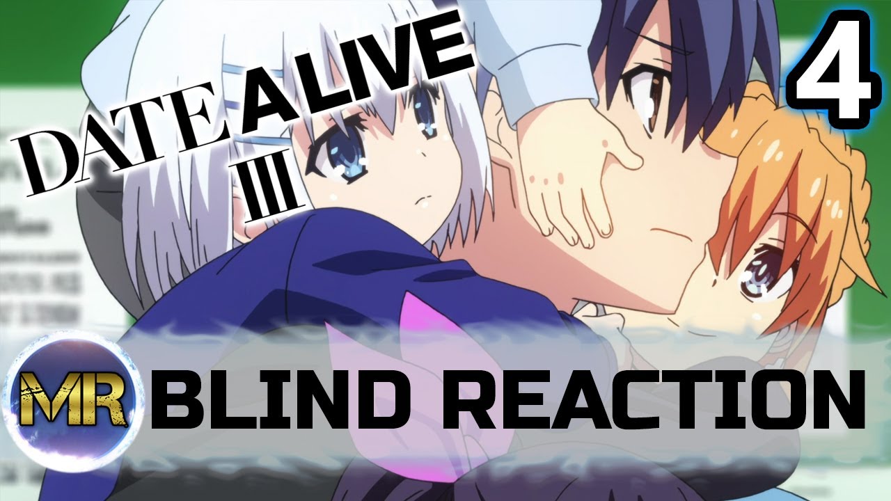Date A Live Saison 3 Episode 4 Vostfr