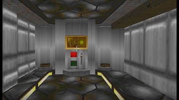 Doom Mapping Timelapse