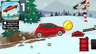 Extreme Road Trip 2 - Gameplay Walkthrough Part 1 Ios, Android