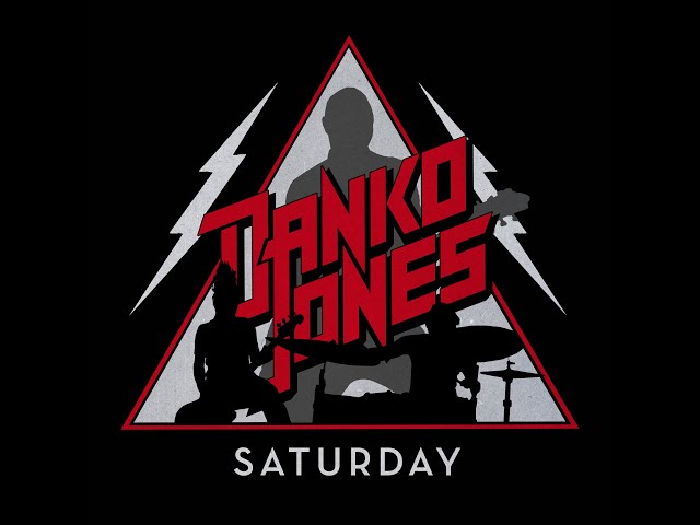 Danko Jones - Saturday