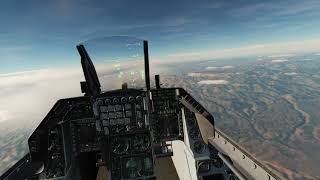 DCS F-16 SEAD vs Syrian SA-5