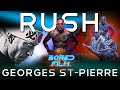 Georges stpierre rush original career documentary