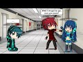 Alec cheats on Funneh? | Funneh x Alec Episode 1 | Gacha Studio