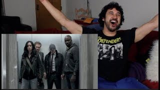 Marvel's THE DEFENDERS - \\