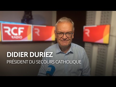 Les plus pauvres touchés de plein fouet par la canicule, avec Didier Duriez