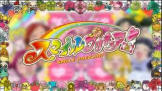 スマイルプリキュア Eyecatch