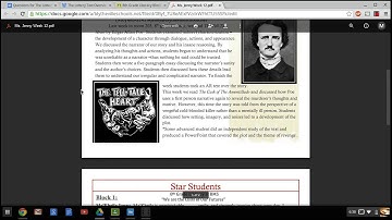 Teacher View of Google Classroom.webm
