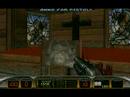 Duke Nukem 3D in the church