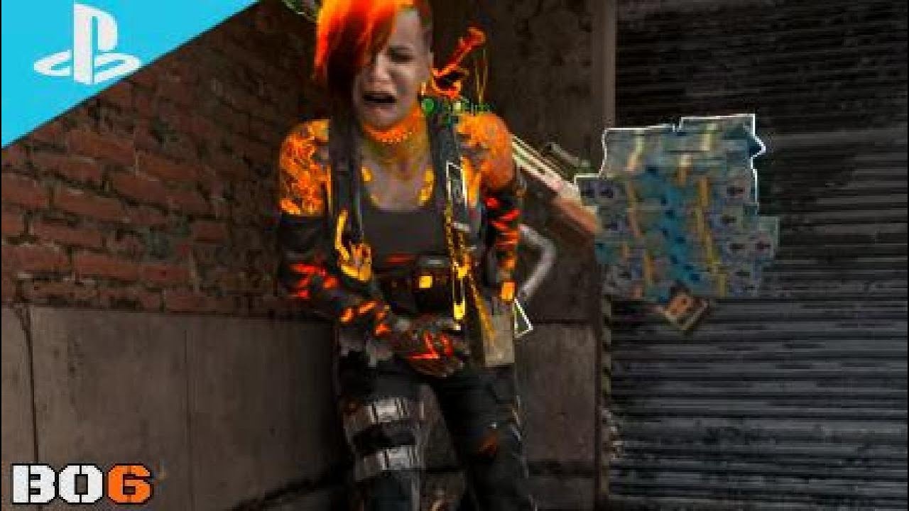 Call Of Duty Black Ops 6 (Santas Right Hand) Execution montage (Part 2 ...
