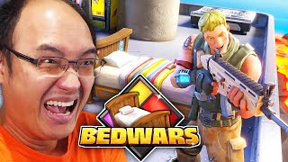 FORTNITE BEDWARS EST TOUT SIMPLEMENT INCROYABLE !