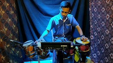 Hujan Gerimis||Cover Kendang_koplo