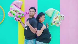Yes, You Can DIY At - Home Maternity Photos
