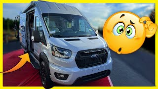 Does It Suck? 2024 Thor Palladium Ford Transit Trail Overland Camper Van Build by StrangerPalooza 21,016 views 3 months ago 18 minutes