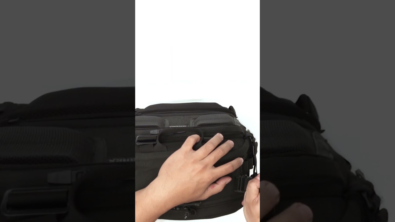 Part 4 : Grab Handle : Stealth Backer Replacement Part : INTEGREX SYSTEMS Short