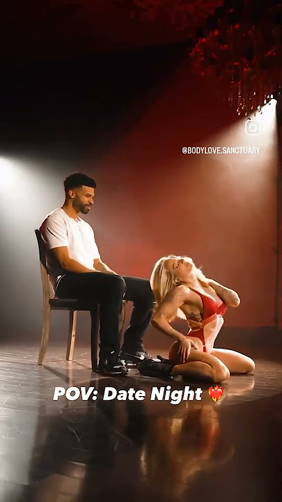 Learn How To Give A Lap Dance - Date Night Dance Edition