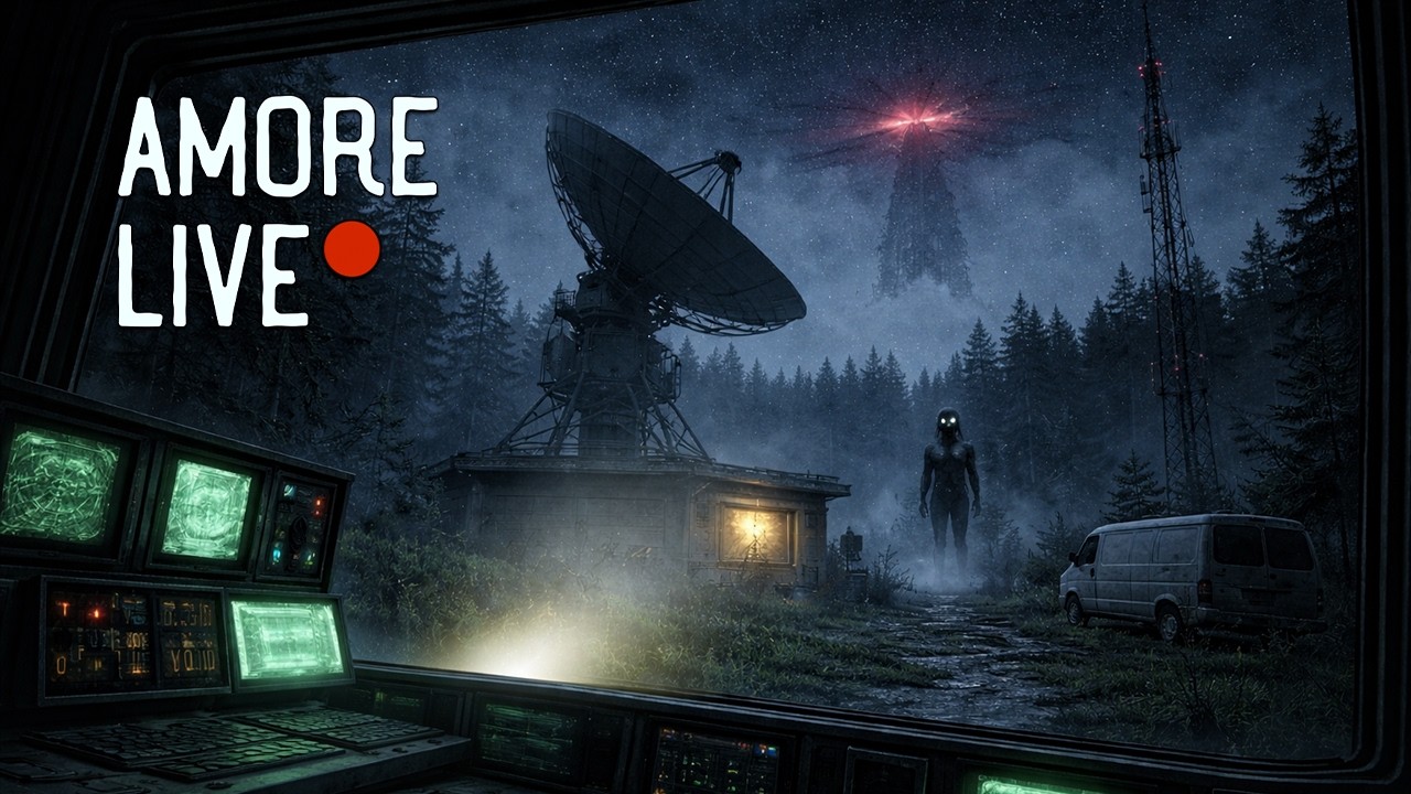 Я ИЩУ ПРИШЕЛЬЦЕВ. Voices of the Void 0.9