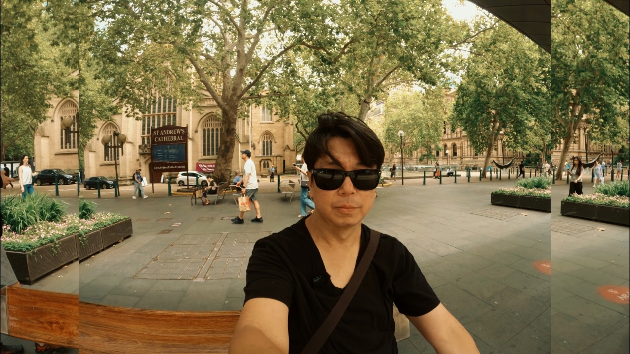 I Teleported All Over The City