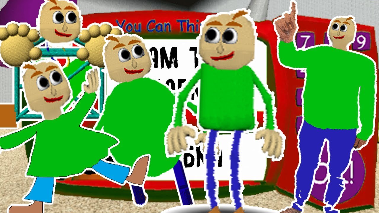 Baldi basics 0.4 1