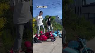 Environmentally friendly materials, safe and anti-rollover, adults can rest assured that childre