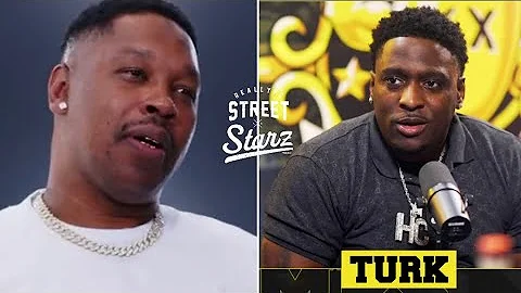 Terrance Gangsta Williams on Turk & BG being the m...