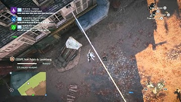 AC Unity Epic fail at the end.